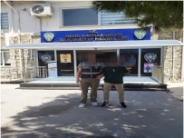 Telefon Hirsizi Yakalandi