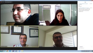 Tepebasi'nin Tecrübeleri Anlatildi