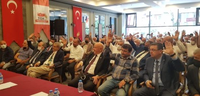 TGK'da Kolayli Güven Tazeledi