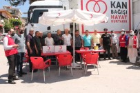 CUMHURIYET - Tosya'da Meslek Odalarindan Kan Bagisina Destek