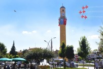 TÜRK HAVA KUVVETLERI - Türk Yildizlari Çorum'da Gösteri Uçusu Yapacak