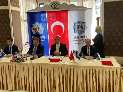 Ulupinar'a Türk Dünyasinda Önemli Görev