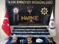 SENTETIK - Van'da 23 Bin 720 Adet Sentetik Hap Ele Geçirildi
