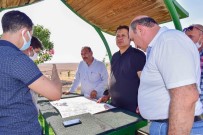  MÜLTECİLER - Viransehir Ve Ceylanpinar'a Kati Atik Tesisi Kuruluyor