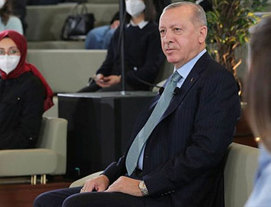 Yarın gençlerle buluşacak!