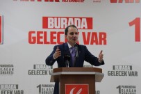 FATİH ERBAKAN - Yeniden Refah Partisi Genel Baskani Fatih Erbakan Açiklamasi