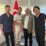 FORMA - Younes Belhanda Adana Demirspor'da
