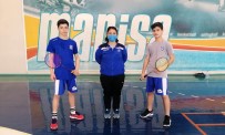 BELEDİYESPOR - Yunusemreli Badmintoncularin Milli Takim Heyecani
