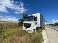 Çekici Yoldan Çikti, 1 Yarali