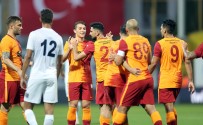 Hazirlik Maçi Açiklamasi Galatasaray Açiklamasi 4 - Kasimpasa Açiklamasi 2