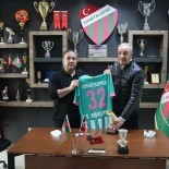 Isparta 32 Spor'un Yeni Hocasi Tarik Söyleyici