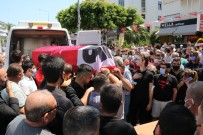 Kazada Hayatini Kaybeden CHP'li Genç Baskan Son Yolcuguna Ugurlandi