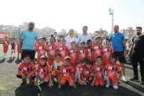 Atakum Belediyespor Yaz Spor Okullari Açildi