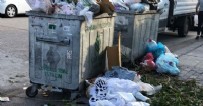  ANKARA ÇÖP - CHP'li Ankara'dan Z kuşağına 'çöp belediyeciliği' dersi!