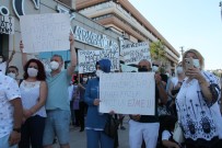 CHP'li Selvitopu, TOKI Konutlarinin Planlarini Iptal Ettirdi, Hak Sahipleri Isyan Etti