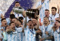 COPA AMERİCA - Copa Amerika Maçını Kim Kazandı? Copa Amerika Maç Sonucu  Brezilya Arjantin Maç Özeti