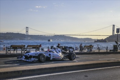 F1 Türkiye'nin bilet fiyatları belli oldu!