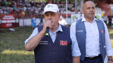 Şükrü Kayabaş Kimdir? Kırkpınar Yağlı Güreşleri Baş Cazgırı Şükrü Kayabaş Kaç Yaşında? Şükrü Kayabaş Baş Cazgırlık Görevini Bırakıyor
