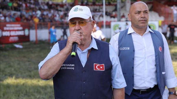Şükrü Kayabaş Kimdir? Kırkpınar Yağlı Güreşleri Baş Cazgırı Şükrü Kayabaş Kaç Yaşında? Şükrü Kayabaş Baş Cazgırlık Görevini Bırakıyor