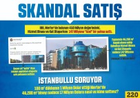 AK Parti Istanbul Il Baskani Kabaktepe Açiklamasi 'Rant Çarkina Engel Olacagiz'
