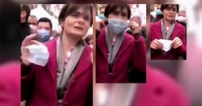 Canan Kaftancıoğlu'nun kardeşi bakın ne için gözaltına alınmış...