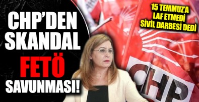 FETÖ'cülere sahip çıkan CHP'li isme Ak Parti'den tokat gibi sözler!