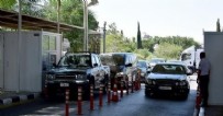 KKTC İLE RUM KESİMİ - Kıbrıs'ta kırmızı alarm! KKTC ve Rum kesimi arasında...
