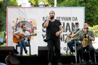 'Müzik Seyhan'da Seyhan Yaninizda' Etkinligi