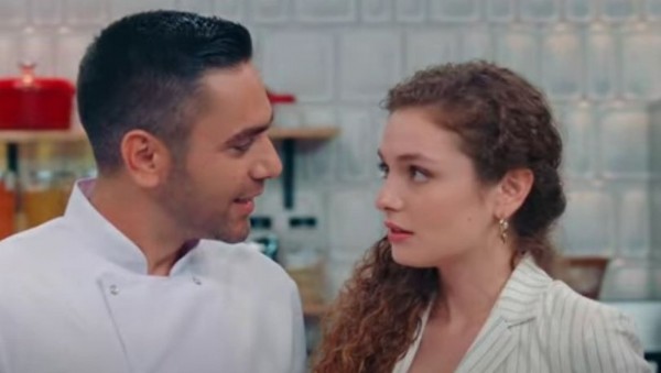 Aşkın Tarifi 7. Bölüm Fragmanı Aşkın Tarifi 6. Bölüm İzle