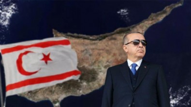 Başkan Erdoğan'ın KKTC ziyareti Yunan'ı panikletti!