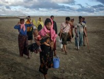 BM'den 'Myanmar'da milyonlarca insan aç kalacak' açıklaması!