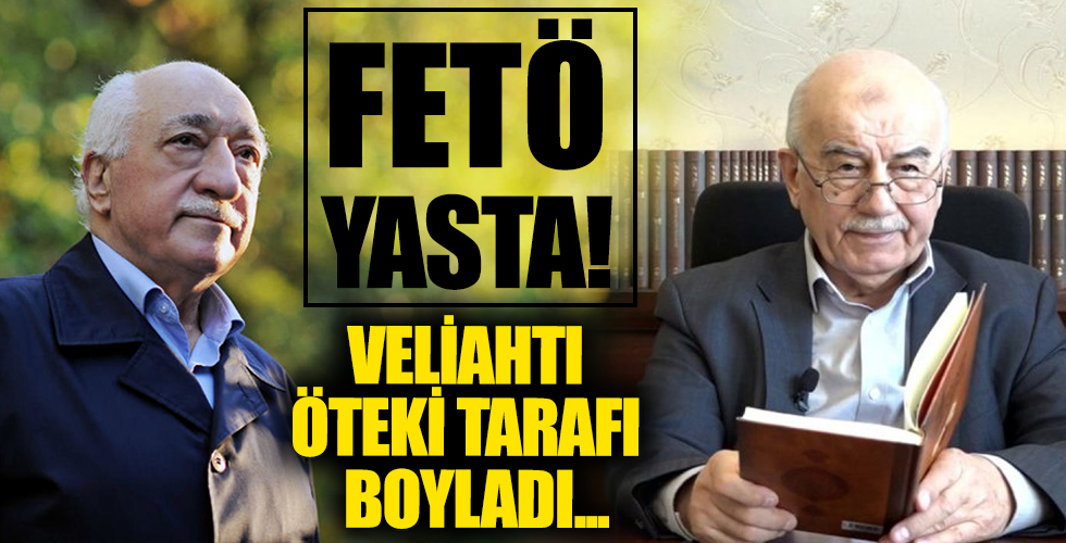 FETÖ'nün veliahtı Mehmet Ali Şengül koronavirüsten öldü!