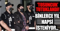 MEHMET AYDIN TUTUKLAMA - Tosuncuk lakaplı Mehmet Aydın tutuklandı! İşte istenen ceza...