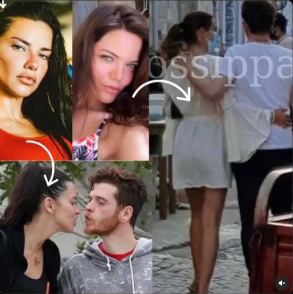 Bomba aşk böyle ortaya çıktı!