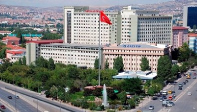 Ankara'da korkunç olay! Hastanede saldırı...