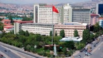 GAZİ ÜNİVERSİTE'SİNDE SALDIRI  - Ankara'da korkunç olay! Hastanede saldırı...