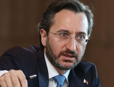 Fahrettin Altun'dan dikkat çeken paylaşım: 'Türkiye geçilmez!'