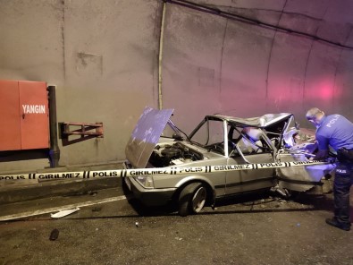 Giresun'daki Trafik Kazasinda Kimlikler Belli Oldu