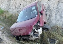 Tavsanli'da Trafik Kazasi Açiklamasi 1 Yarali