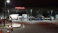Tekirdag'da Olaya Giden Bekçilere Silahli Saldiri Açiklamasi 1 Bekçi Sehit, 1 Bekçi Yarali