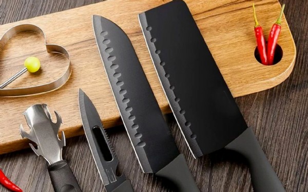 Evde bıçak nasıl bilenir? Evde bıçak bileme nasıl yapılır? Evde jilet gibi bıçak  bileme yöntemleri!