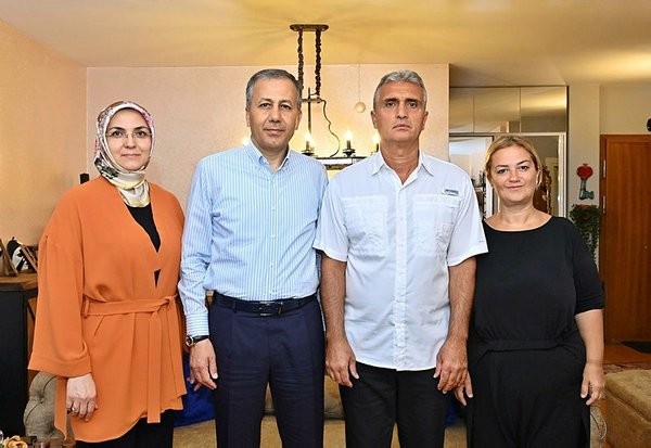 Eve erzak almaya değil devlete sahip çıkmaya gitti!