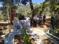 15 Temmuz'da Datça Sehitleri Unutulmadi