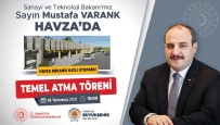 Bakan Varank'in Samsun Programi Belli Oldu