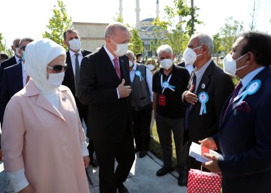 Cumhurbaskani Erdogan Açiklamasi 'Sehadete Yürümek Için Bir An Bile Tereddüt Etmeyecektim'