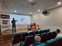 Defterdarlik Personeline 'Afet' Egitimi