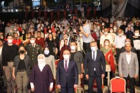 Elazig'da 15 Temmuz Demokrasi Ve Milli Birlik Günü Törenle Kutlandi