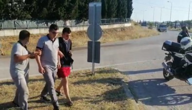 Erdek'te Askeri Kampta Yangin