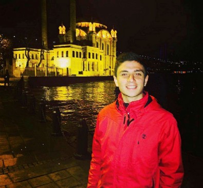 Eve erzak almaya değil devlete sahip çıkmaya gitti!