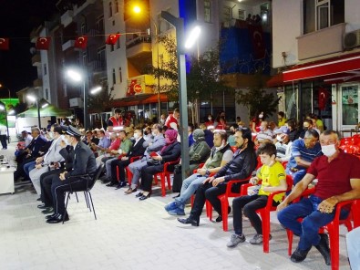 Hisarcik'ta 15 Temmuz Sehitleri Anma Günü Etkinlikleri